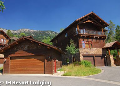 Granite Ridge Lodges.