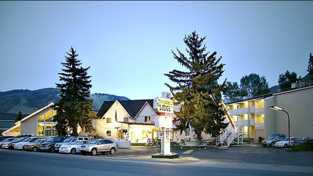 Jackson Hole Lodge