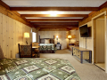 Motel Room