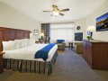 Luxury king room