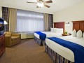 Two queen suite