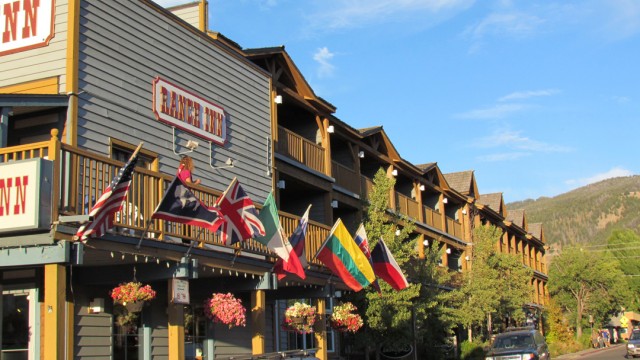 The Ranch Inn