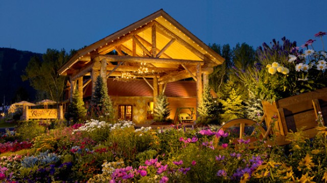 Rustic Inn