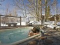 Outdoor Hot Tub
