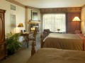 Queen Hotel Room