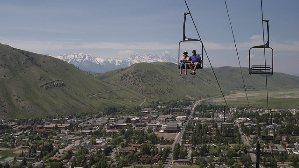 Scenic Rides