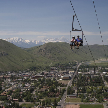 Scenic Rides