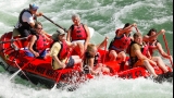 Whitewater Rafting