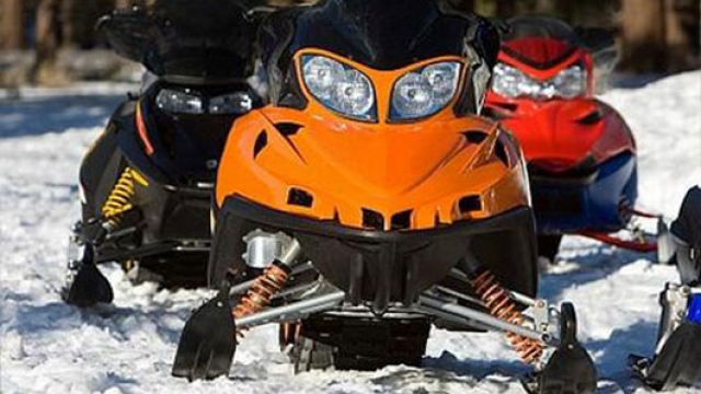 Snowmobile Tours in Jackson Hole