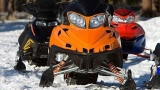 Snowmobile Tours in Jackson Hole