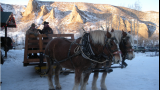 Dinner Sleigh Rides