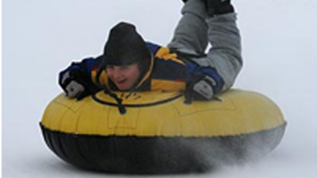 Snow Tubing