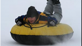 Snow Tubing