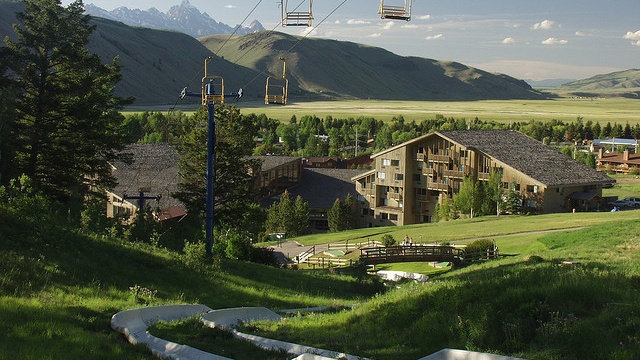 The Alpine Slide