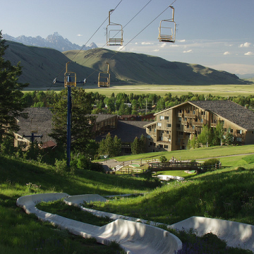 The Alpine Slide
