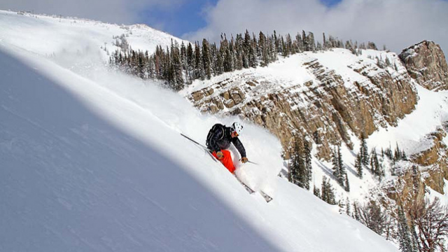 Ski & Snowboard Rentals