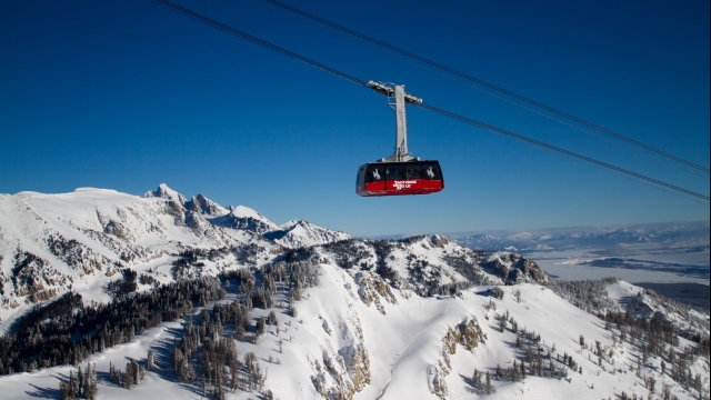 3 Legendary Ski Resorts