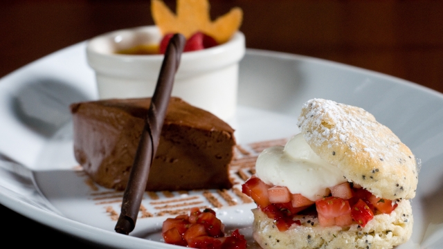 Dining in Jackson Hole