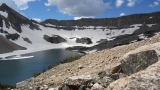 Snowdrift Lake