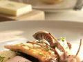 European-inspired Cuisine