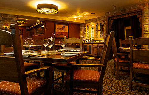 Cascade Restaurant