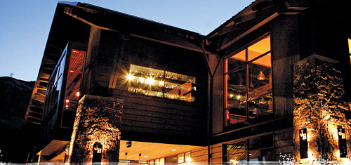 Couloir Restaurant