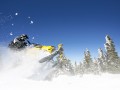Catching some air
