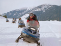 Heart Six Snowmobiling
