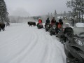 Jackson Hole Snowmobile Tours