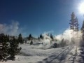 Yellowstone thermal features