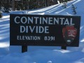 Continental Divide