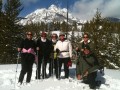 Hole Hiking Snowshoe Tours
