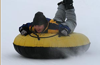 King Tubes Snowtubing
