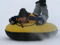 King Tubes Snowtubing