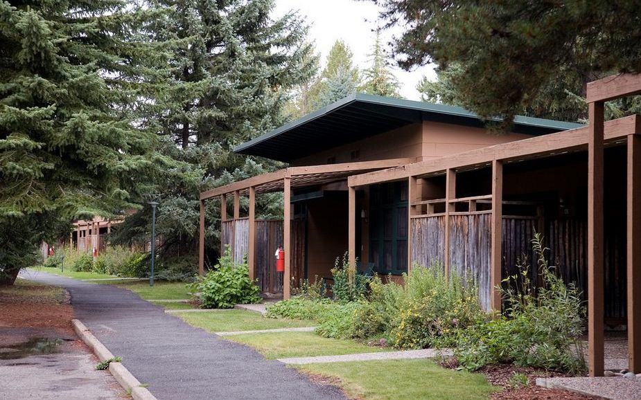 Jackson Lake Lodge Jackson Hole Central Reservations