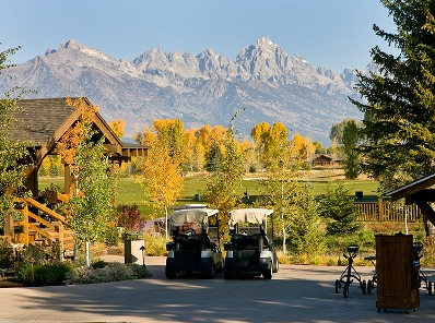 Jackson Hole Golf and Tennis