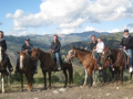 Mill Iron Ranch Horseback Riding