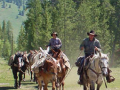 Heart Six Ranch Horseback Rides