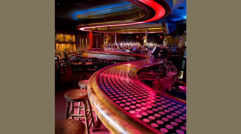 Silver Dollar Bar & Grill - Jackson Hole Restaurants & Dining