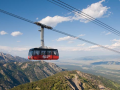 Jackson Hole Mountain Resort Aerial Tram