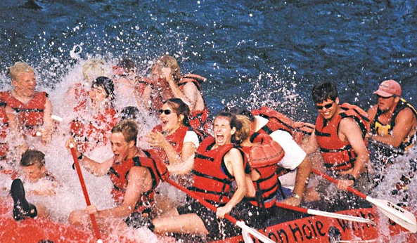 Jackson Hole Whitewater