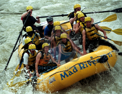 Mad River Boat Trips