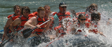 Snake River Park Whitewater