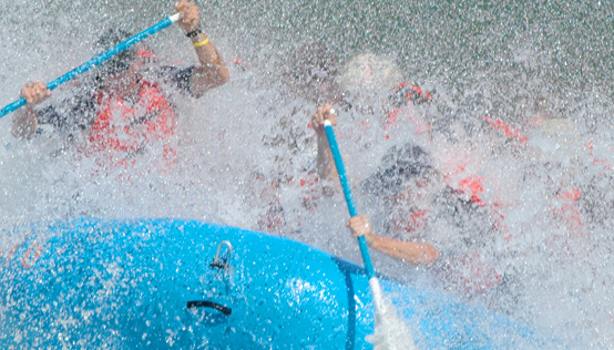 Dave Hansen Whitewater