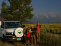 Wildlife Expeditions of Teton Science Schools