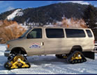 Rocky Mountain Snowmobile Tours