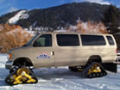 Rocky Mountain Snowmobile Tours - Snowcoach Tours