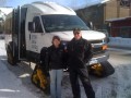 Scenic Snow Safaris