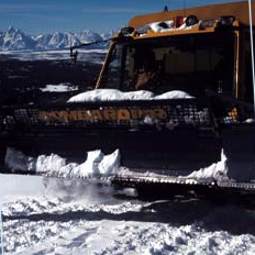 Togwotee Snowcoach