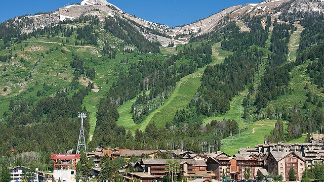 Jackson Hole Mountain Resort